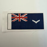 BECC GB22 Aberdeen Harbour Authority Flag