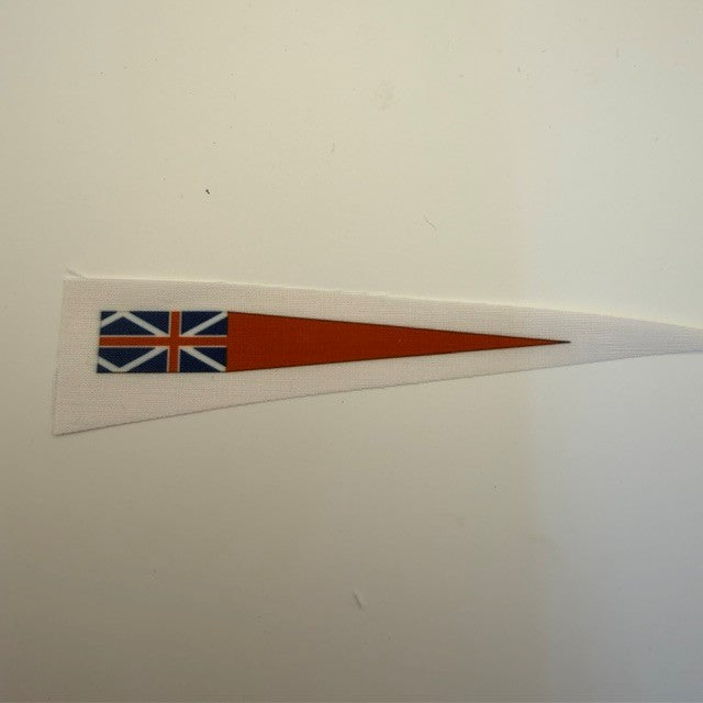 BECC GB66 Red Pennant 1707-1801