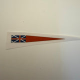 BECC GB66 Red Pennant 1707-1801