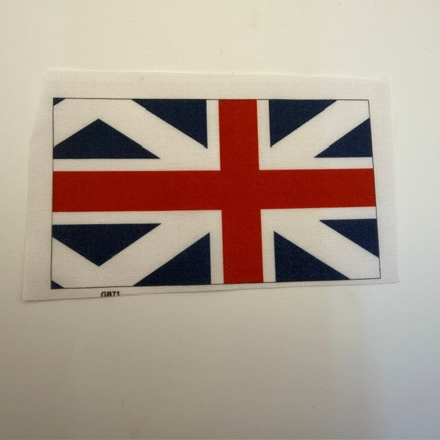 BECC GB71 Blue Ensign 1707-1801