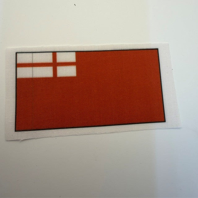 BECC GB73 Red Ensign 1620-1707
