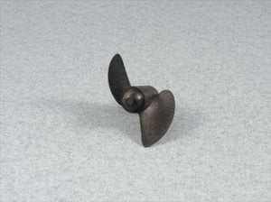 Radioactive 2 Blade 35mm X Type GFN Propeller M5