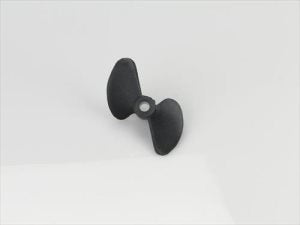 Radioactive 2 Blade 50mm X Type Nylon Propeller Dog Drive