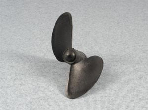 Radioactive 2 Blade 55mm X Type GFN Propeller M5