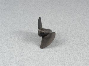 Radioactive 2 Blade 35mm X Type GFN Propeller M4