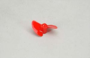 Radioactive 2 Blade 40mm X Type Nylon Propeller M5