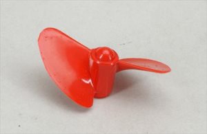 Radioactive 2 Blade 50mm X Type Nylon Propeller M5