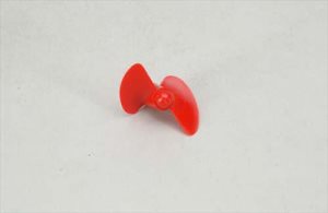 Radioactive 2 Blade 40mm X Type Nylon Propeller M4