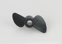 Radioactive 2 Blade 40mm SR Type GFN Propeller Dog Drive
