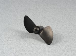 Radioactive 2 Blade 45mm SR Type GFN Propeller M4