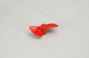 Radioactive 2 Blade 45mm SR Type Nylon  Propeller M5