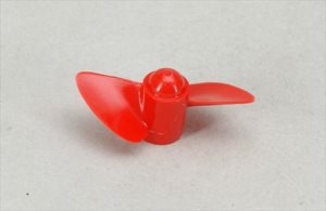 Radioactive 2 Blade 35mm SR Type Nylon Propeller M4
