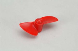 Radioactive 2 Blade 50mm SR Type Nylon Propeller M4