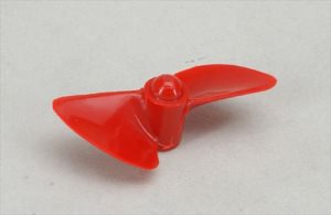 Radioactive 2 Blade 55mm SR Type Nylon Propeller M4