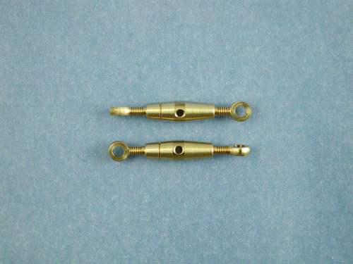 Fixed Turnbuckle 10x20mm (2)