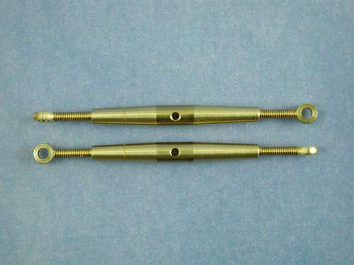 Fixed Turnbuckle 24x40mm (2)