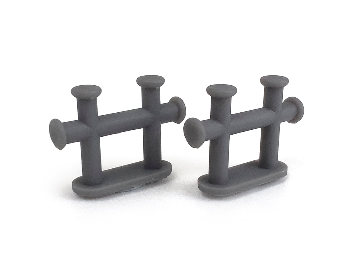 Double Cruciform Bollard 30x20mm (2)