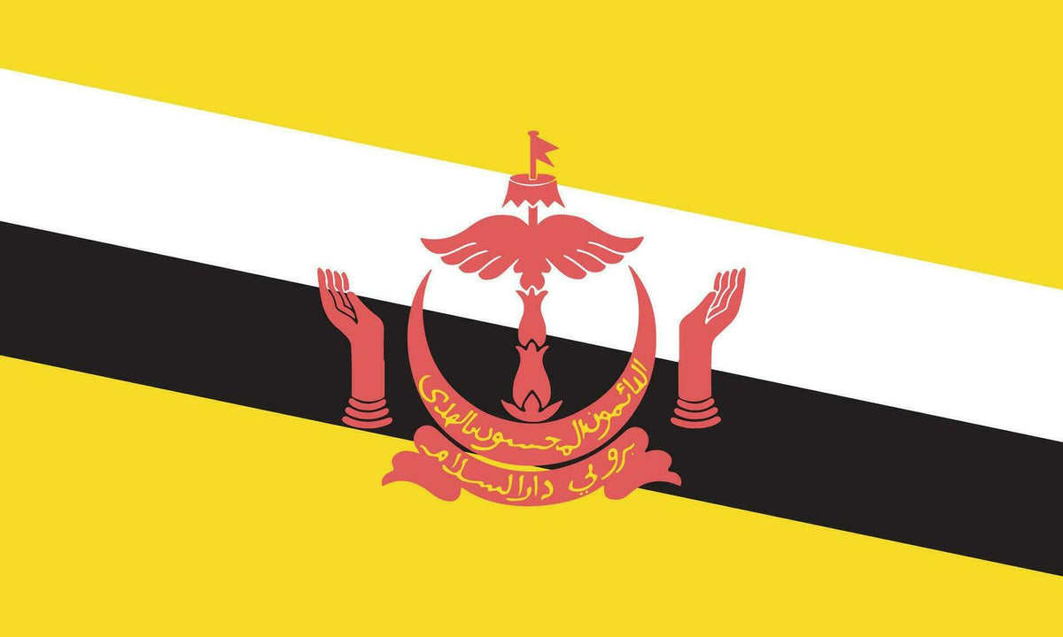 BECC Brunei National Flag
