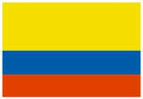 BECC Columbia National Flag