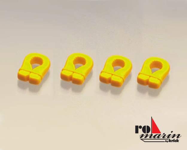 Mae West Lifejacket 28mm 1:20 scale (4)