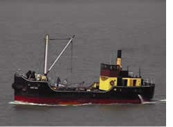 Victualler Model Boat Plan