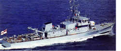 HMS Peacock Model Boat Plan