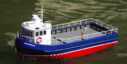 Norseman Model Boat Plan
