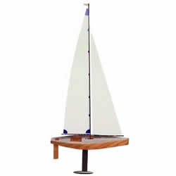JIF-65 Model Boat Plan