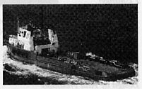 Seaforth Conqueror Model Boat Plan