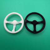 Steering Wheel (Choice of Colour & Size)