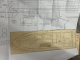 Fishing Boat: Orca (from the film 'Jaws') - Short Kit (SET2463)