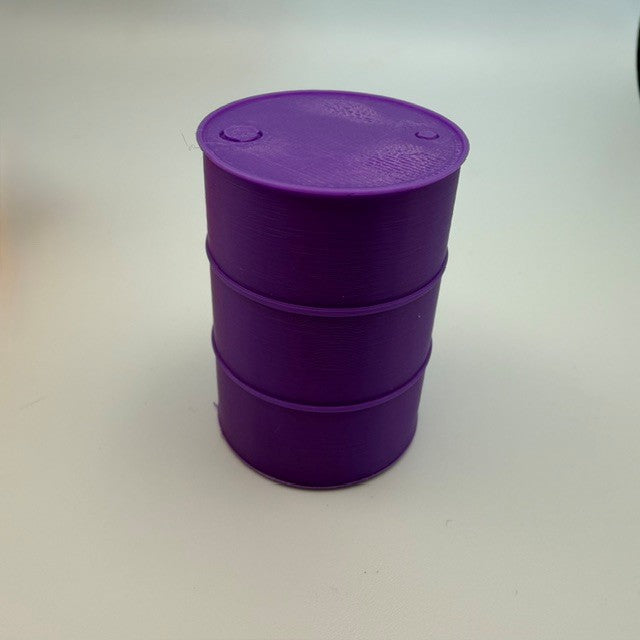 Drum 6mm x 8mm (Choice of Colours)