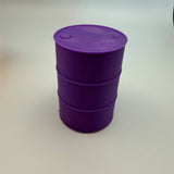 Drum 6mm x 8mm (Choice of Colours)