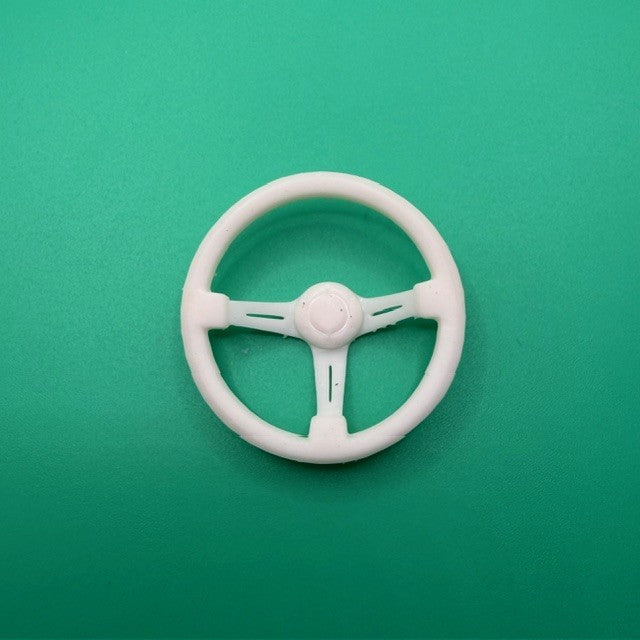 Steering Wheel (Choice of Colour & Size)