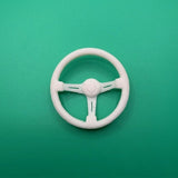 Steering Wheel (Choice of Colour & Size)