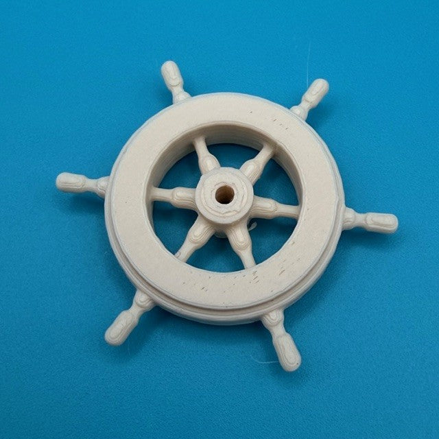 Ships Wheel 6 spoke