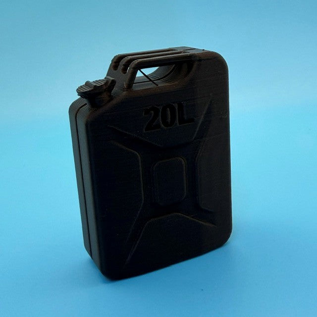 Fuel Can (Choice of colour & scale)