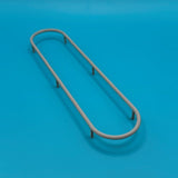 Rail for the drums (Not Included) of the Orca Boat (Jaws) in 1/13 Scale