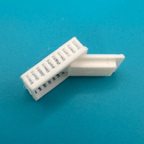 SJH Fittings Rectangular Vent - 20 x 15 x 6mm QV608