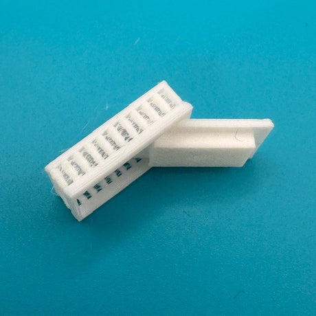 SJH Fittings Rectangular Vent - 20 x 15 x 6mm QV608