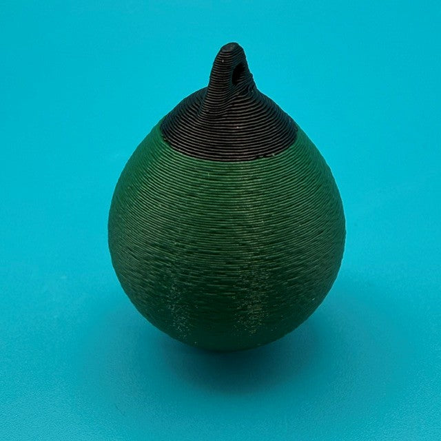 Scale Model Marine Buoy/Fender A Series A3