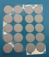 20mm Strong Self-Adhesive Hook and Loop Dots