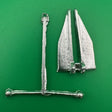 Danforth Anchor 45x40mm image 0