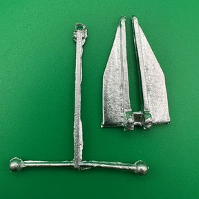 Danforth Anchor 45x40mm image 0