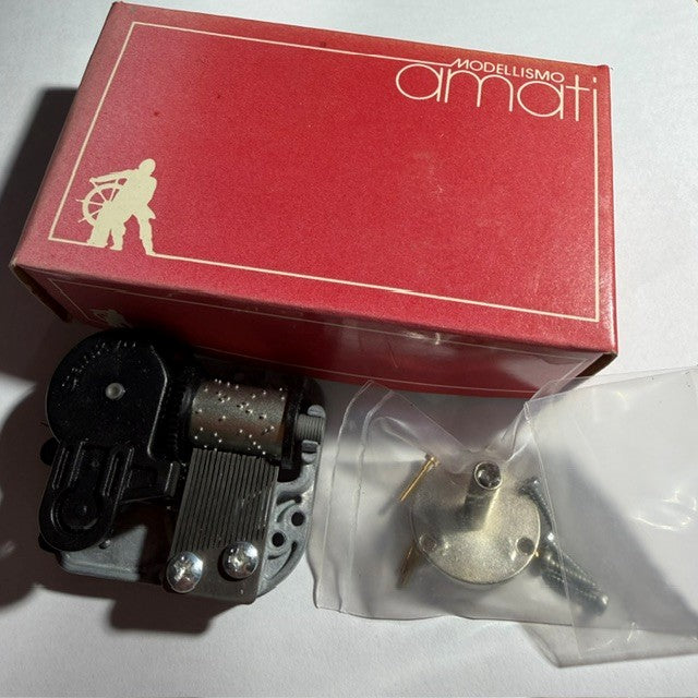Musical box from the Carousal  AMATI - 530/01