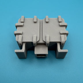 Ammo Box Deck Mount Horizontal BB Type 1 image 0