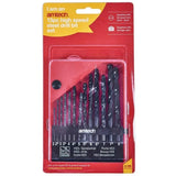 AMTECH F1100 13 Piece high speed steel (HSS) drill set - large image 1