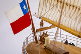 Billing Boats Esmeralda B730 Model Ship Kit