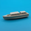 35ft Royal Navy Fast Motor Boat (1920s) 83mm 1:128 Scale image 0