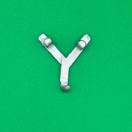 Lifebelt Holder for 30mm Diameter Lifebelt - make in resin image 0